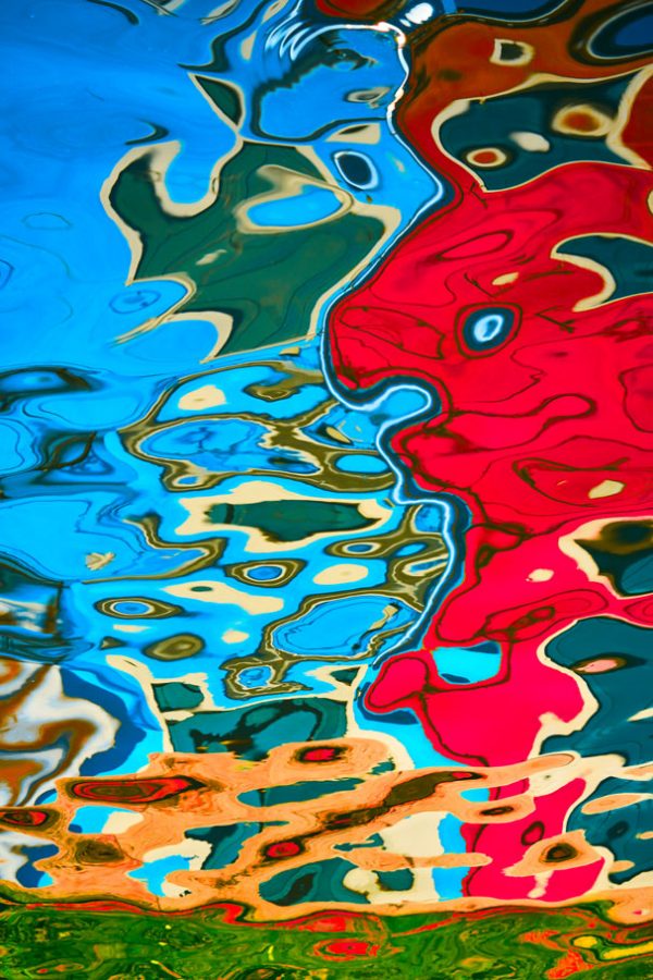 Vendita quadri contemporanei quadri astratti - Dipinti sull’acqua - 2_DSC07068