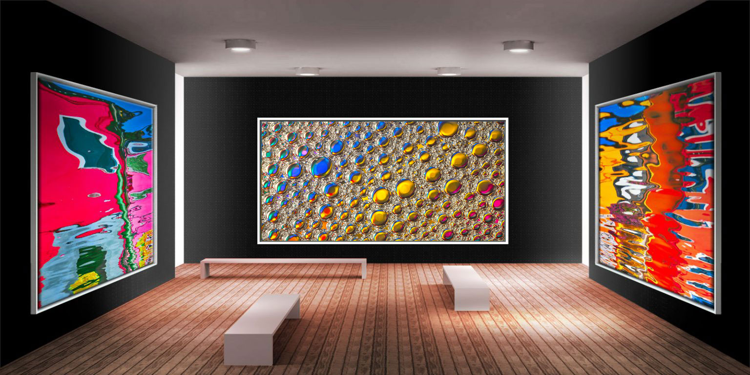 Vendita quadri online quadri moderni e astratti acquisto quadri online di Eugenio Tocchet - 3 quadri